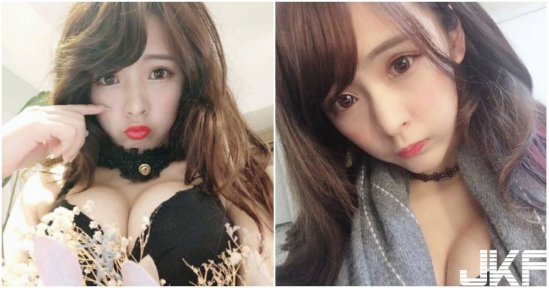 【万博娱乐】超大車頭燈！爆奶正妹「極品乳視角」，渾圓雙乳讓人狂噴鼻血！