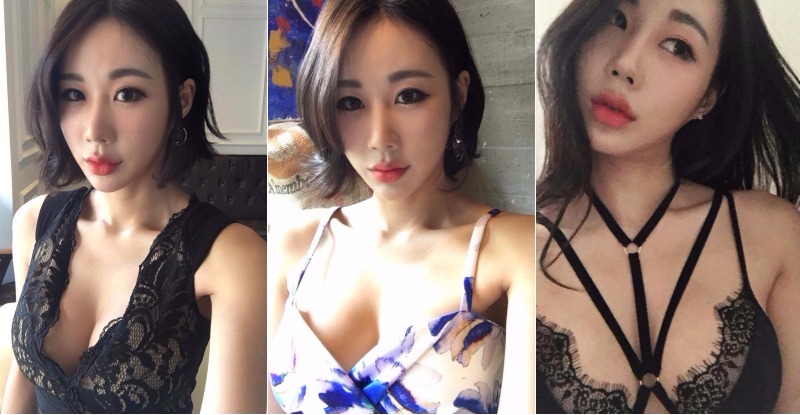 【万博娱乐】「賽車女郎」凶狠程度藏不住！乾脆「中路大開」養眼福利讓人直呼：太幸福！