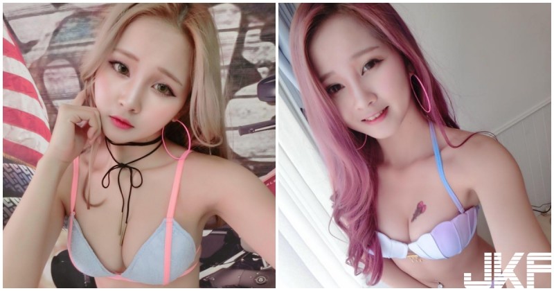 【万博娱乐】超童顏爆乳正妹！「貝殼奶」萌氣十足，網友辣到流口水了！