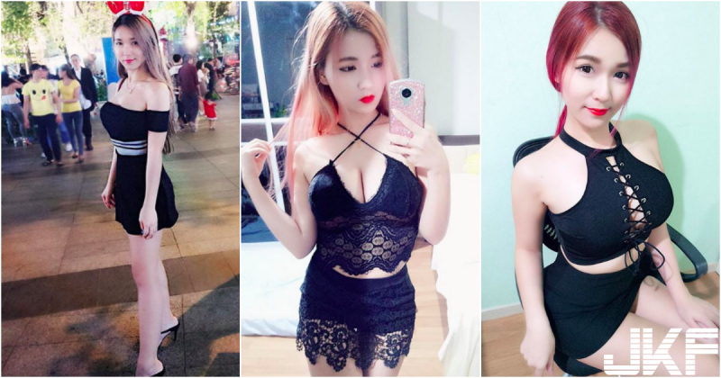 【万博娱乐】超優質！天菜級「白皙爆乳正妹」火辣視角無法擋！滿滿的「誘惑畫面」讓人受不了…