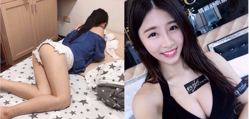 【万博娱乐】正妹私密居家照「美腿嫩臀」露出！男友視角「惹火畫面」讓網友都睡不著了！