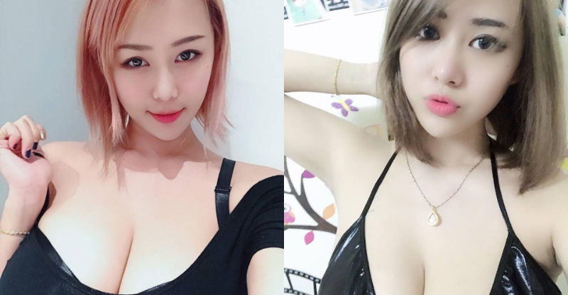 【万博娱乐】i級豔后「洪蓉」內衣有夠大件　萬姊驚呼：根本兩個安全帽！