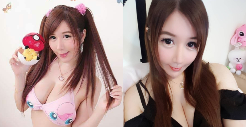 【万博娱乐】胖丁也包不了的火！「徐娃娃」無邪的甜美笑容下卻是超大奶量，一個不小心就會被G擊！