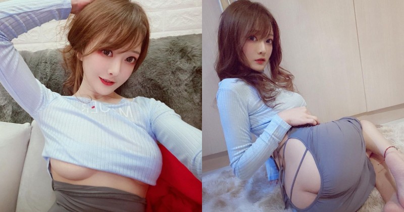 【万博娱乐】南半球女王「DenKa周荀」上下四球大解放！神還原「吉他妹妹」，網友：真的好香