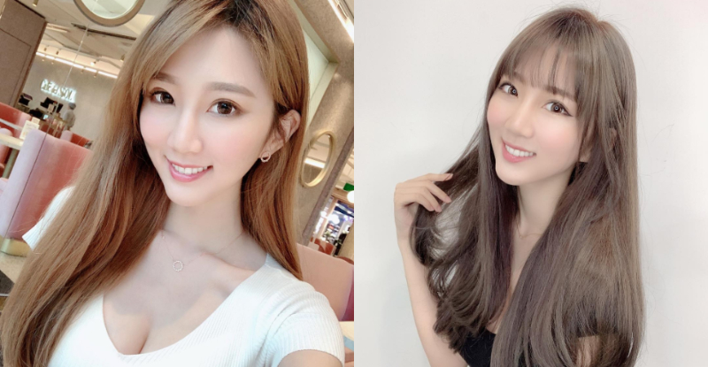 【万博娱乐】甜姐兒居然零瑕疵！「萍萍兒」身型高挑又纖瘦，所有脂肪集於上圍的神比例有夠猛烈！