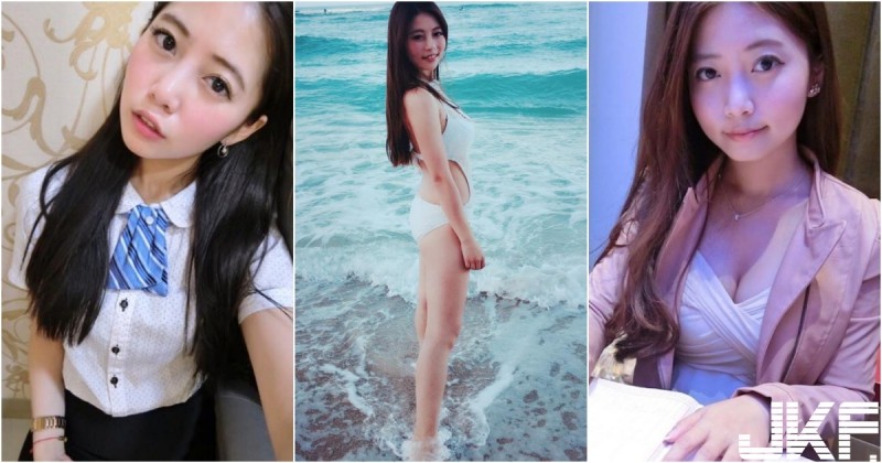 【万博娱乐】新北toyota「正妹業務員」！隱藏版好身材讓人買車都想「加購車頭燈」了啊！