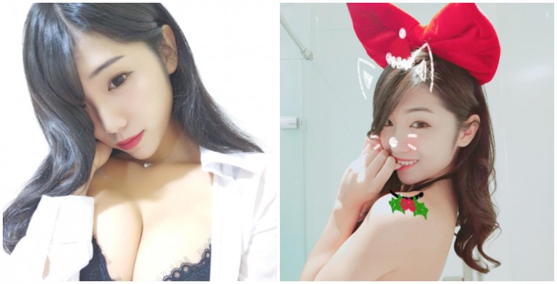 【万博娱乐】「爆乳直播主」艾森要把自己送給你，只屬於大人的火辣聖誕節禮物