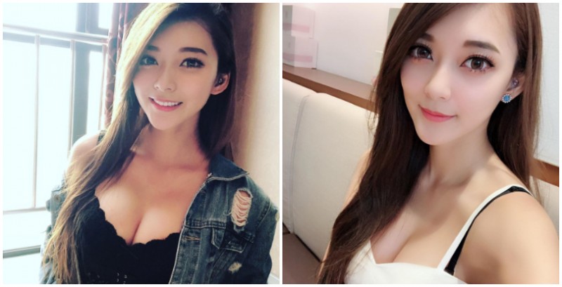 【万博娱乐】出門的時候當然要秀一波！「氣質正妹」張舒晴Annie冷天裡路出好身材讓你心一陣暖