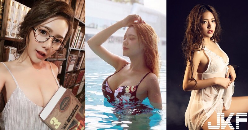 【万博娱乐】甜姐兒「Iris霍萱」天使臉蛋魔鬼身材！脖子以上萌的嫑嫑的，往下看瞬間「我要我要」