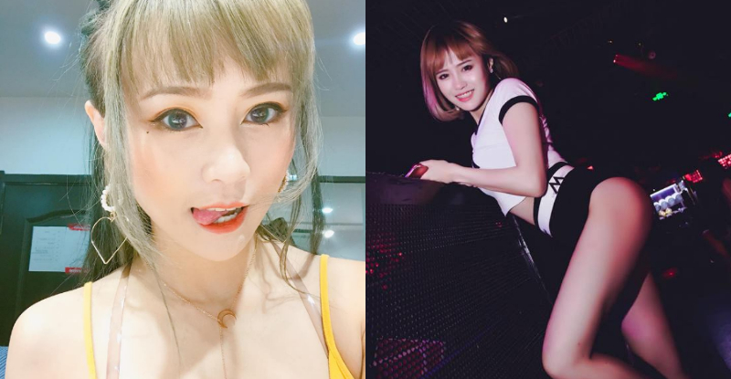 【万博娱乐】火辣Dancer「杉杉」玲瓏有緻扭起腰來超殺氣，猖狂曲線讓台下男粉一起嗨翻天！