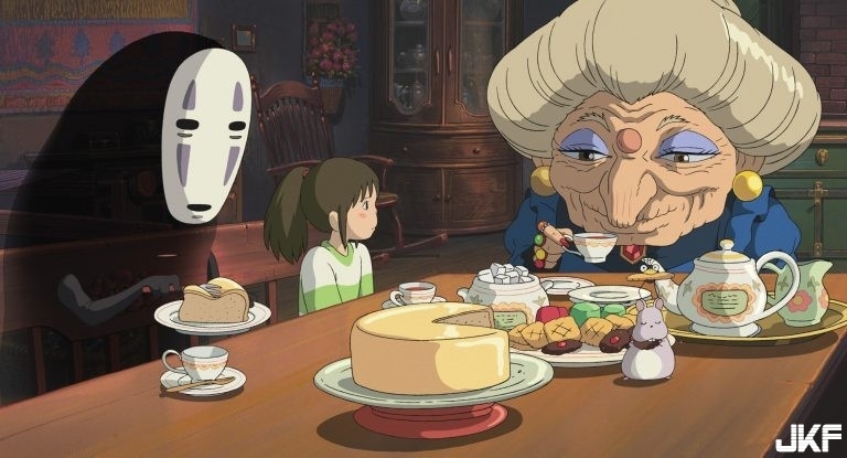 【万博娱乐】「本世紀最棒動畫電影Top 50」，宮崎駿果然是傳奇啊