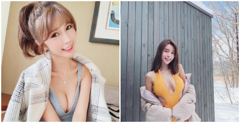 【万博娱乐】叫子瑜的都這麼正嗎？「氣質正妹」劉子瑜輕輕一擠畫面就滿到快溢出來啦！