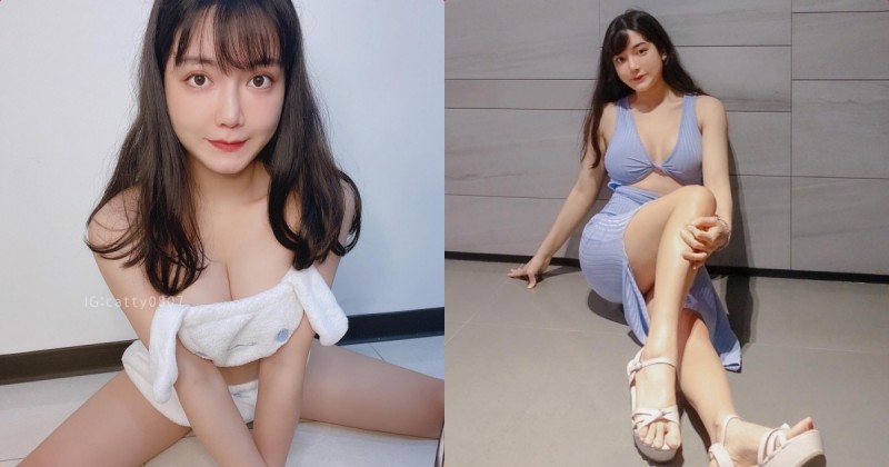 【万博娱乐】混血麻豆「毛咪」瑜伽姿勢太誘惑，「修長美腿」辣暈粉絲！