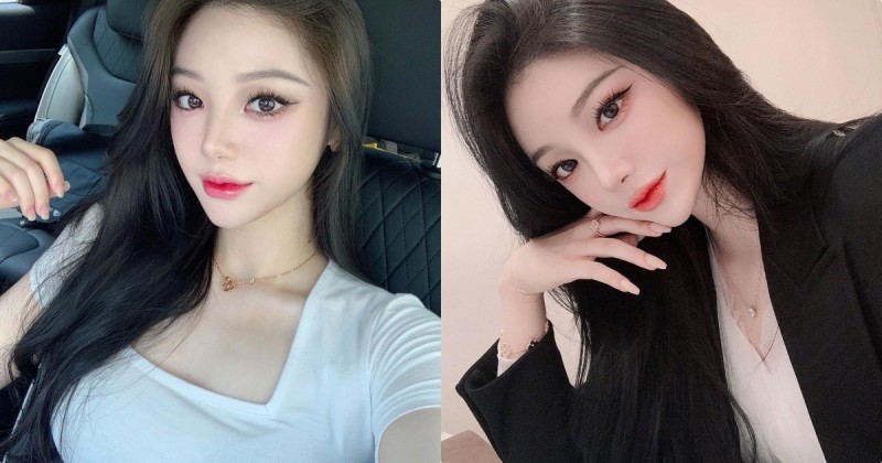 【万博娱乐】冷豔藝術家「魅惑眼神」好撩人，用餐時展現「惹火曲線」！