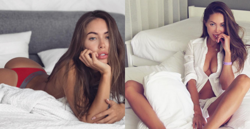 【万博娱乐】怕停電？！「俄羅斯正妹」眼神放送十萬伏特　網友：讓我們用「愛」發電