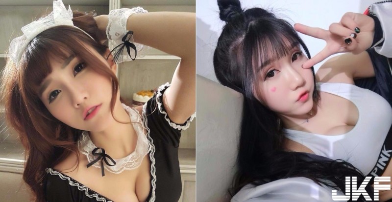 【万博娱乐】上天不公平！萌度破表「甜心虎牙妹」上圍也兇兇der！老闆說好不加糖的…