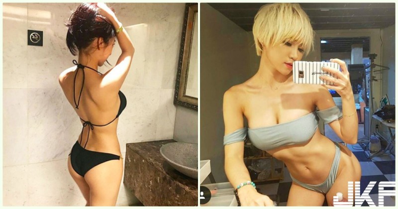 【万博娱乐】最猛的都在這！2017「爆乳比基尼」奶妹大合集！超邪惡「F奶畫面」真的好充血喔…