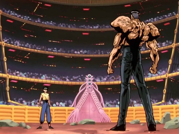 【万博娱乐】手指愛心的始祖原來是戶愚呂弟？愛太結實我承受不起..