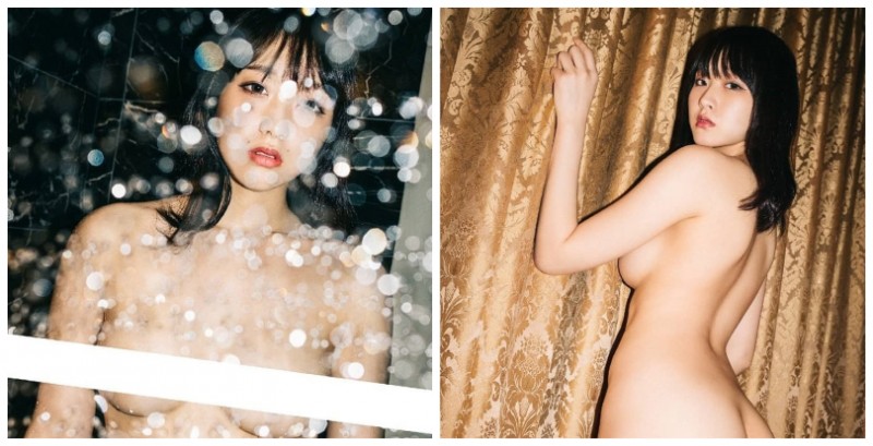 【万博娱乐】遊走尺度邊緣的「情慾藝術」！把女體慾望與寫真藝術結合，絕美色慾饗宴！