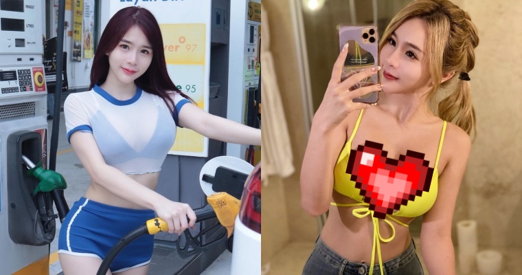 【万博娱乐】馬來西亞女神「婉婷 VALENT」追蹤數破百萬！自拍「綁帶交纏」畫面辣翻網友