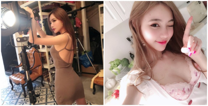 【万博娱乐】扶燈手這麼正合理嗎？「洋娃娃女孩」蘇小立一日攝影助理，讓人不小心把MD給忘了