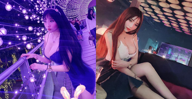 【万博娱乐】搶先殺一波！性感兔女「林柔柔Mia」狂挺F級巨乳撼動耶誕城，噴辣畫面誰不眉眼帶笑？