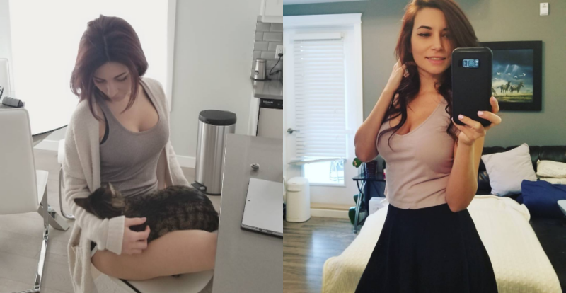 【万博娱乐】想一起激戰！「電玩直播妹」清新自然　私下性感比基尼照曝光粉絲驚嘆