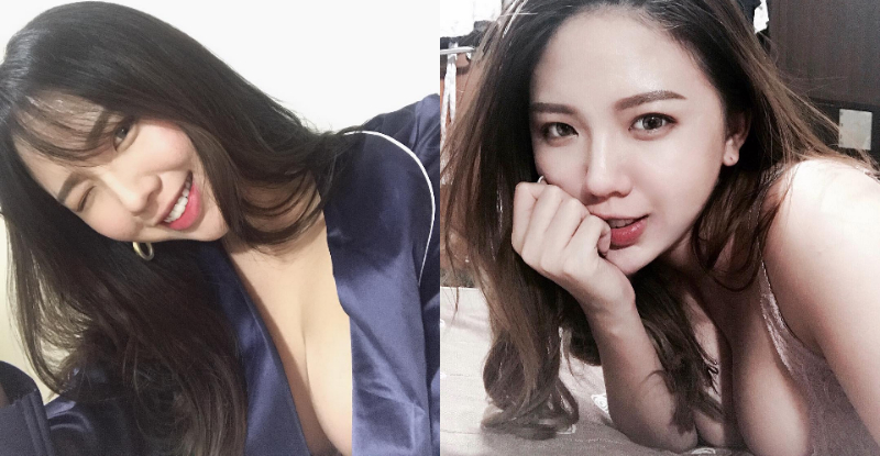 【万博娱乐】高雄「巨乳美甲師」乳量太OP！衣服敞開「飽滿渾圓F奶」掉出來！