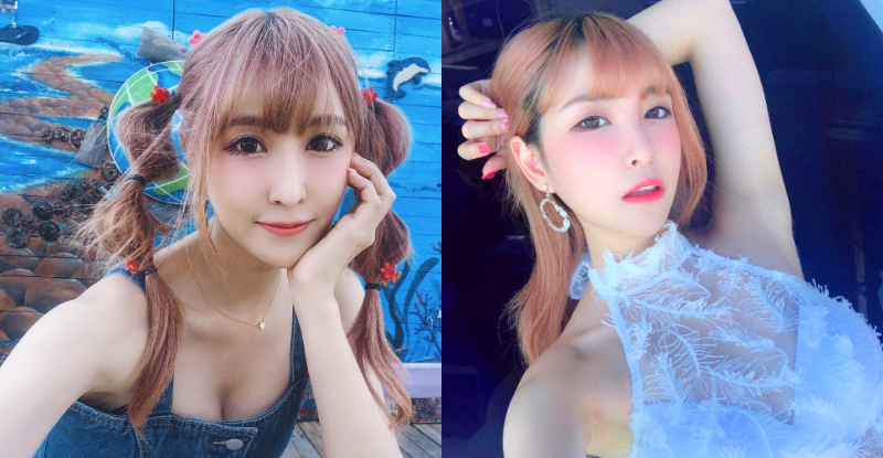 【万博娱乐】超萌系美女！「Miss 布丁」精緻小臉大眼太迷人，白嫩美體搭甜笑立馬酥麻到心坎！