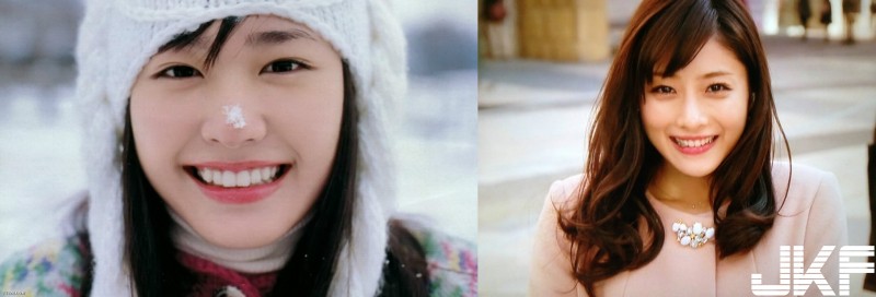 【万博娱乐】終極二選一！新垣結衣和石原里美到底誰比較可愛？我選不出來啦