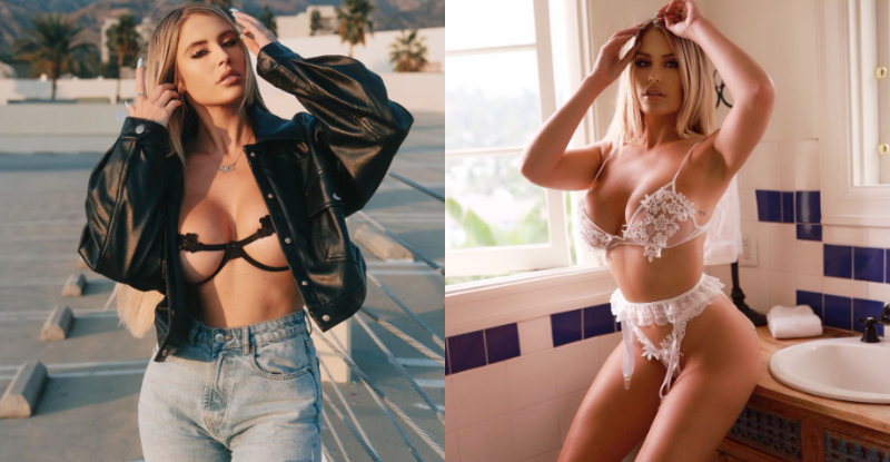 【万博娱乐】「健身辣模」練出渾圓堅挺奶　「運動教學片」讓人重複播放連看一整晚