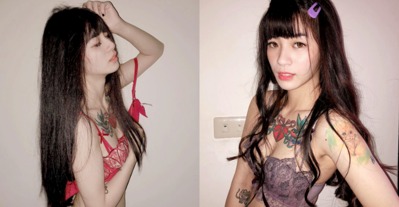 【万博娱乐】喝著嗨著就脫了！「陳蔯Jamie」僅剩的紅色內衣也失守，雪白嫩乳讓男人看著都跟著醉了！