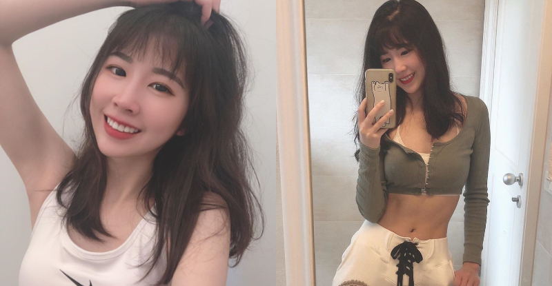 【万博娱乐】清新編輯「提扶妮Tiffany」性感腹肌超有力，「緊致美體」到哪都能神力展延！