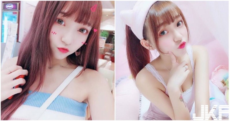 【万博娱乐】直播主「襄姬寶」穿上夢幻睡衣，「超萌嘟嘴」絕佳身材太吸睛了！