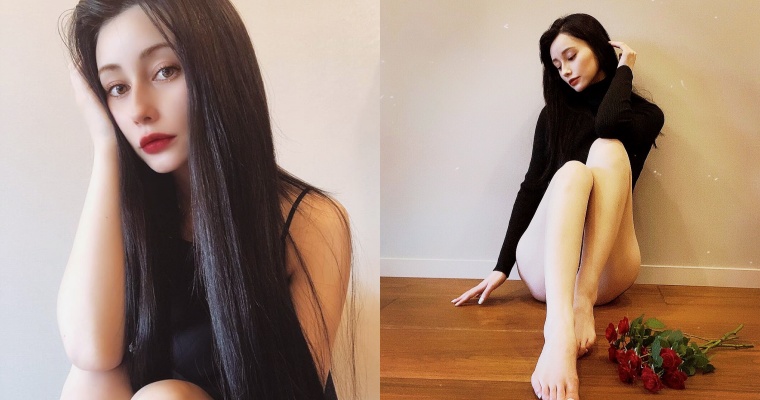 【万博娱乐】到底有沒有穿褲子？「AI 認證第一美女」近照曝光…下半身失蹤掀轟動