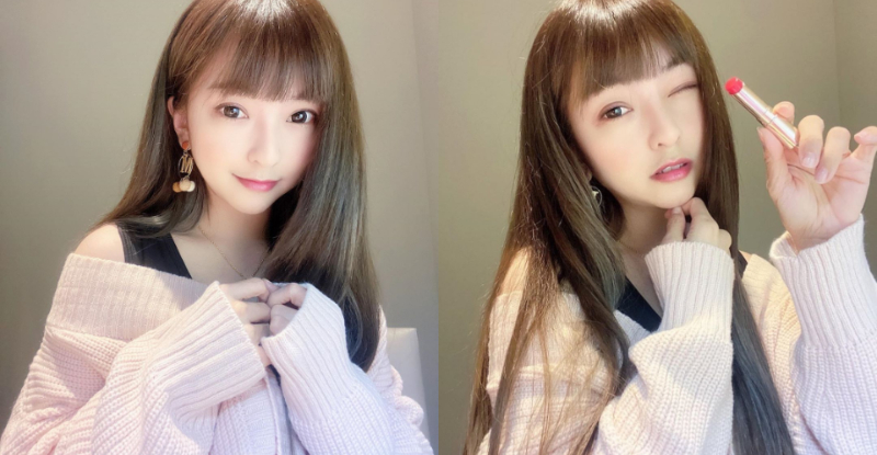 【万博娱乐】娶到太幸福！超萌辣媽「丸子」水汪大眼笑容太甜美，開口說話就能讓台下酥麻一地！