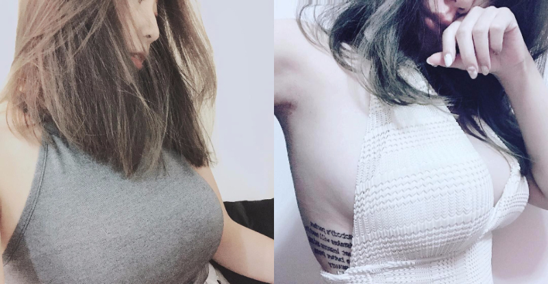 【万博娱乐】衝了！新竹「正妹美睫師」好雄偉！比基尼快罩不住渾圓美乳…