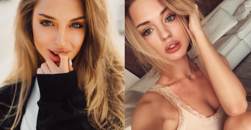 【万博娱乐】最強女體！「俄羅斯辣妹」天使顏極致誘惑　「性感S曲線」瞬間引爆慾火