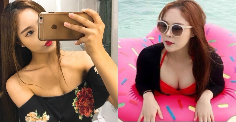 【万博娱乐】可口！妹子夾帶「飽滿奶球」水中釋放「貼乳畫面」誘人　想吃那甜甜圈！