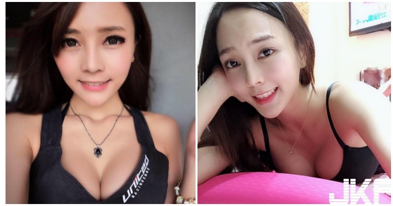 【万博娱乐】甜美正妹「無袖上衣爆出美奶」，躺床自拍「角度實在太惹火」！