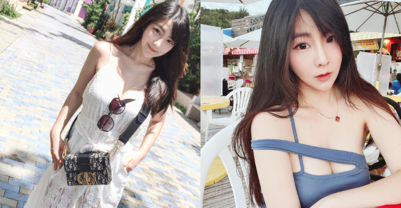 【万博娱乐】清新正妹「薯兒Hamster」大眼甜笑超魅力，「雙峰玉腿」猛攻讓人不敢錯過