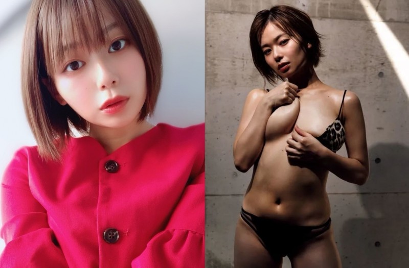 【万博娱乐】國寶級巨乳「和地つかさ」成功鏟肉10公斤但罩杯不減　148公分配I罩杯實在太狂