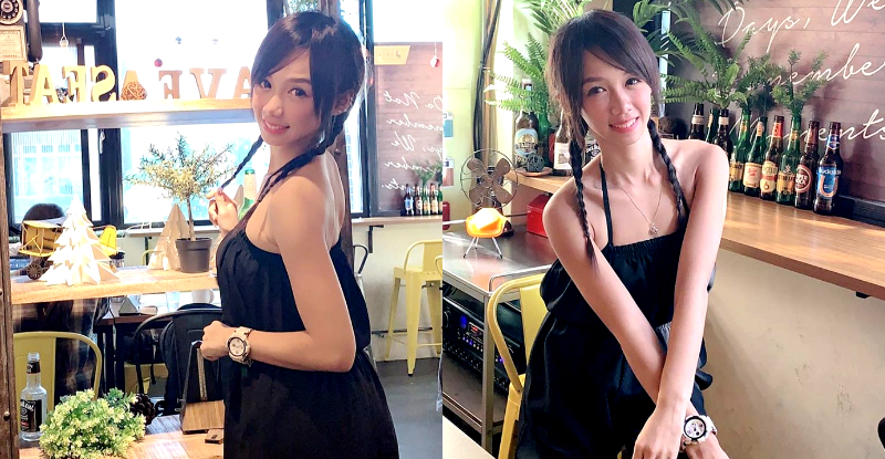 【万博娱乐】性感舞孃電力大開！「小咩」大眼一眨太銷魂，傲人雙峰和蜜桃扭起直接牽引男粉目光！