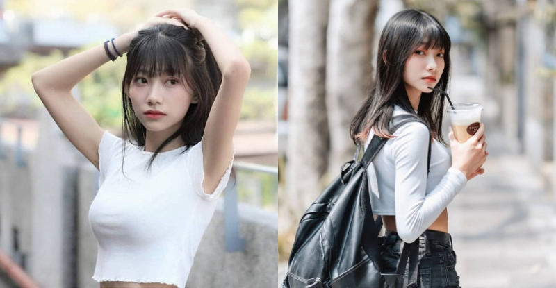 【万博娱乐】新生代潛力股！清華女大生「Ning」空靈氣質回眸太經典，一早就被美女光照耀的節奏！