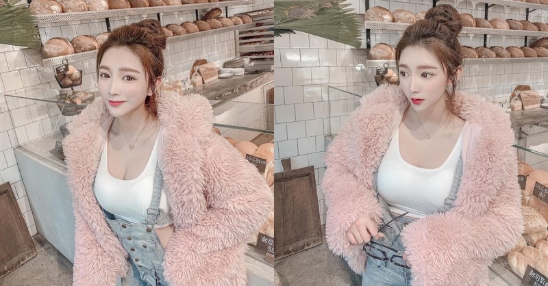 【万博娱乐】想吃什麼麵包呢？高冷正妹「Betty」飽滿曲線散發性感魅力！