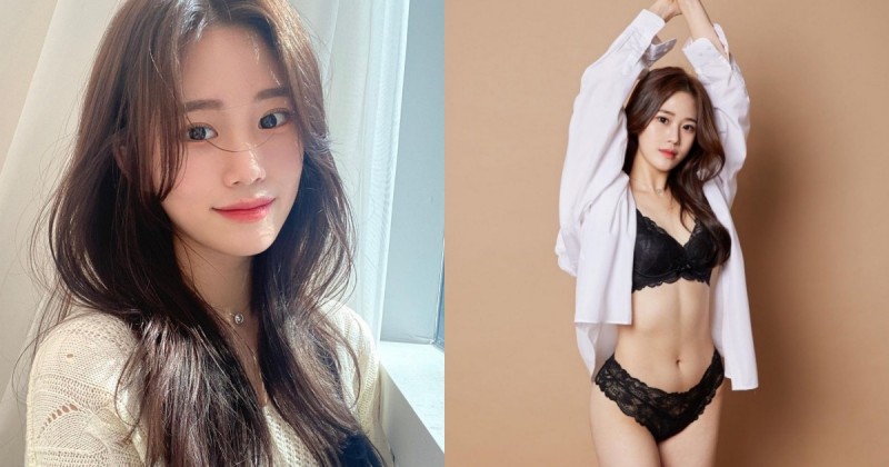 【万博娱乐】韓國體育大學「清純女大生」！天使臉蛋卻有「馬甲線小蠻腰」，讓許多網友都戀愛！