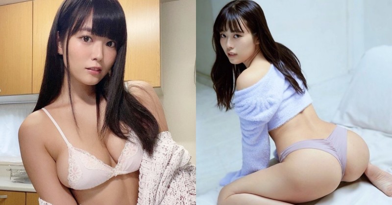 【万博娱乐】乳尻二刀流！「東雲海」G罩杯豪乳＋國寶級100cm美臀，又宅又辣超吸粉！