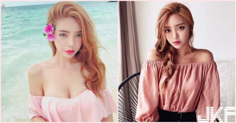 【万博娱乐】高顏值「海灘美乳正妹」好身材不私藏！ 超氣質外型讓人戀愛了…