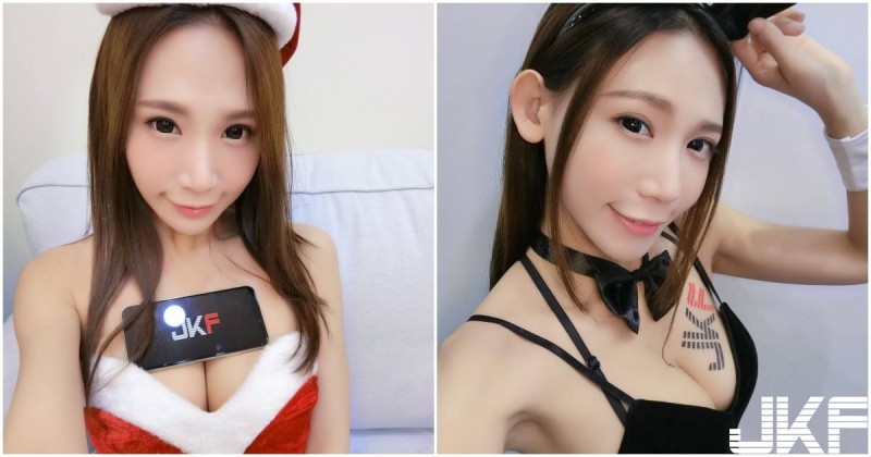 【万博娱乐】挑逗系美乳正妹！「渾圓南半球」讓粉絲毫無抵抗力！