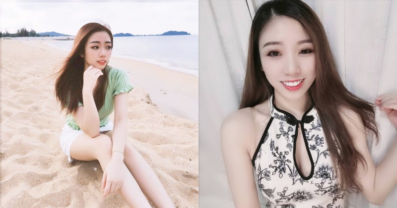 【万博娱乐】正妹藥劑師「海邊曬出白嫩美腿」，「燦爛甜笑」大家都想找她配藥！